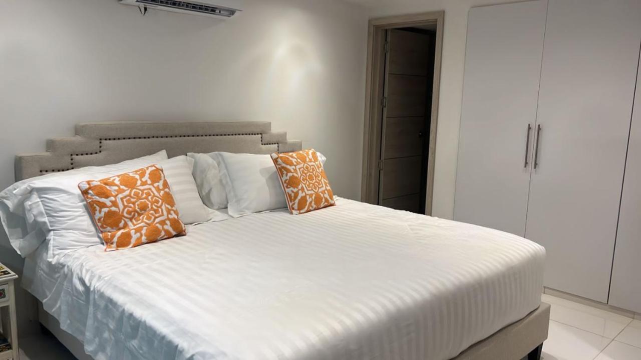 Apartamento Sea View 503B San Andrés Exterior foto